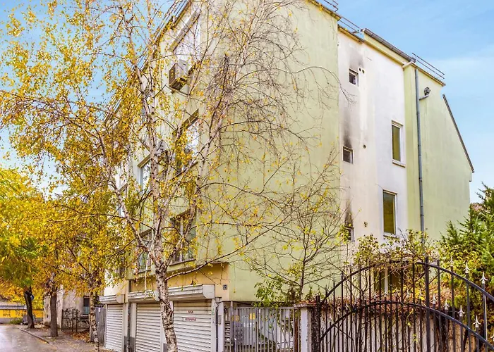 Quiet Near The Center By Flat Mаnager 普罗夫迪夫